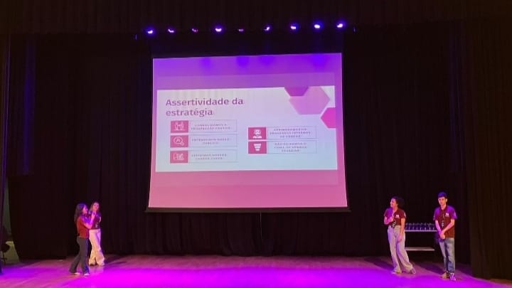 Apresentação do Case Constância
